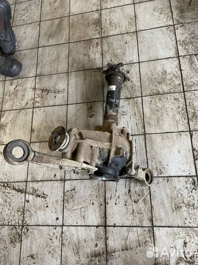 Передний редуктор тойота эстима 1998 год