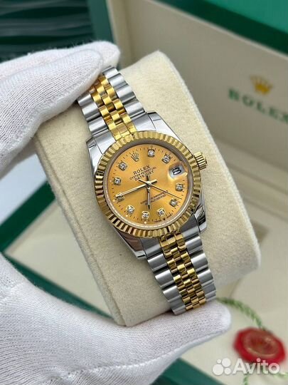 Часы rolex женские