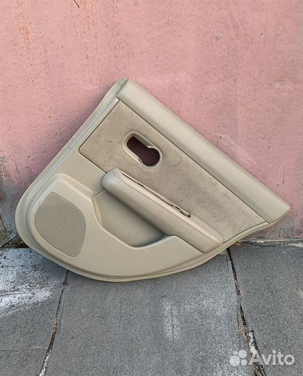 Панель задней двери Nissan Tiida C11