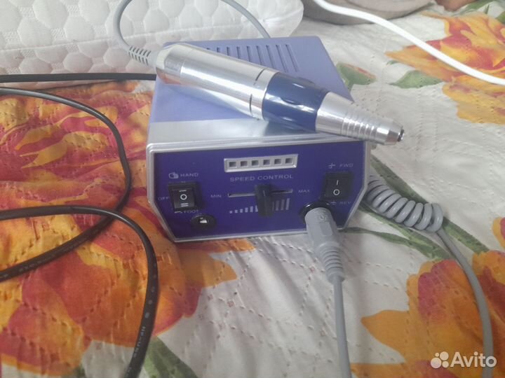 Аппарат для маникюра