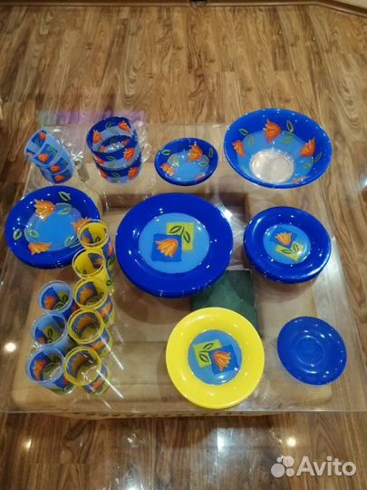 Набор посуды Luminarc