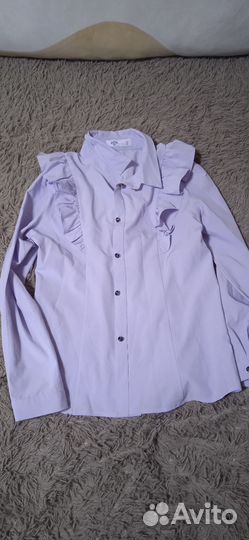 Школьная форма серая для девочки