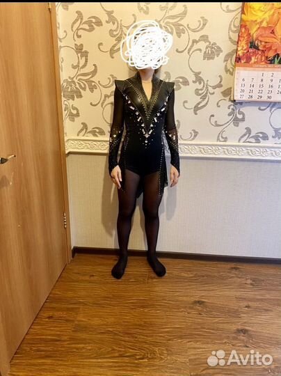 Костюм для фигурного катания 154