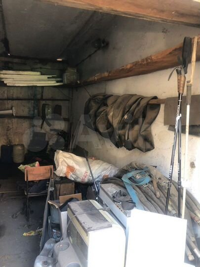 Гараж, 20 м²