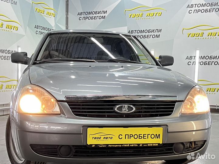LADA Priora, 2008