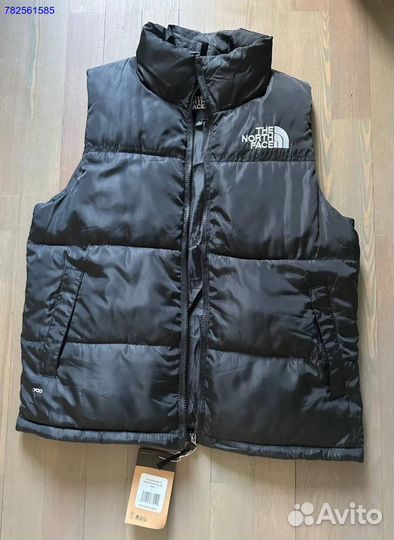 The north face