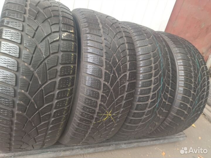 Dunlop SP Winter Sport 3D 225/55 R17