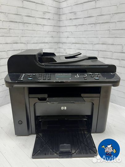 Мфу HP LaserJet Pro M1536dnf