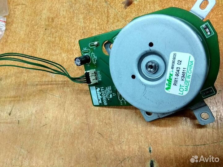 Принтер в разбор HP LJ Pro 400 M401dn