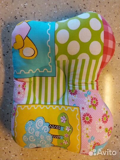 Подушка ортопедическая детская