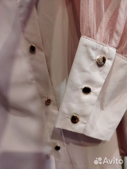 Женские рубашки и блузки 46 48