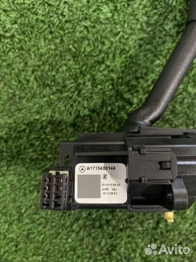 Подрулевой переключатель Mercedes-Benz Cls-Class