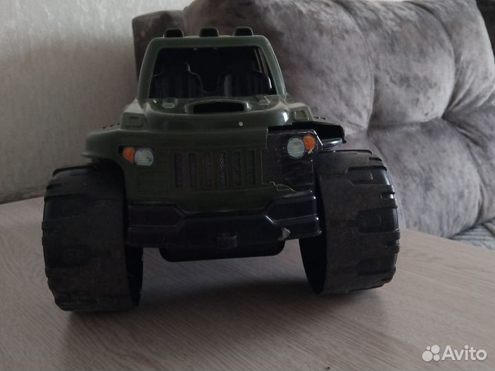 Детская машинка каталка бу