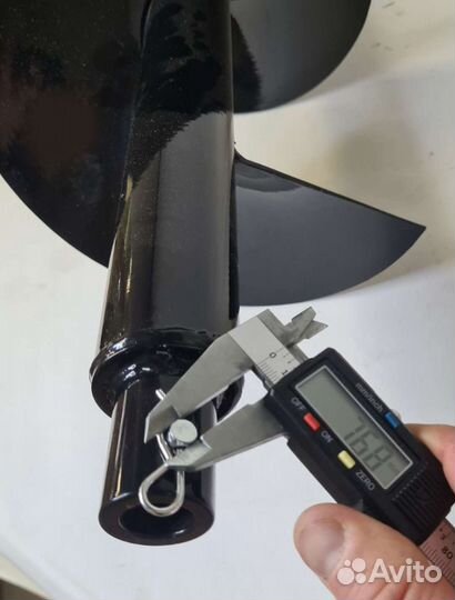 Бур садовый ручной