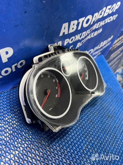 Панель приборов Opel Corsa D хэтчбек Z12XEP 2007