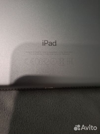 iPad 5 поколения (2017)