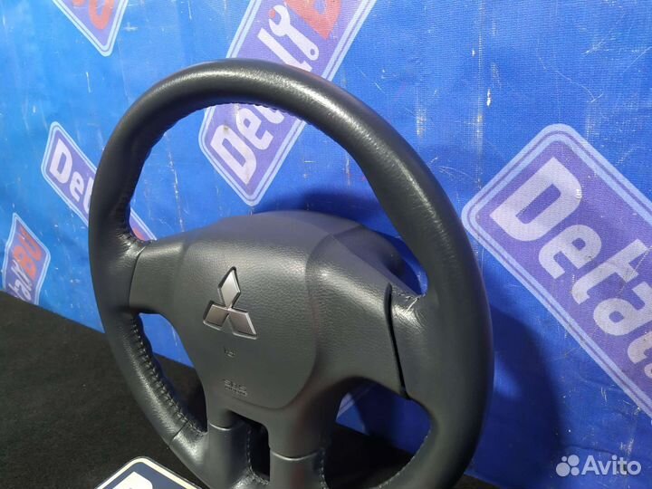 Руль SRS airbag Mitsubishi Eclipse 4 06-11г