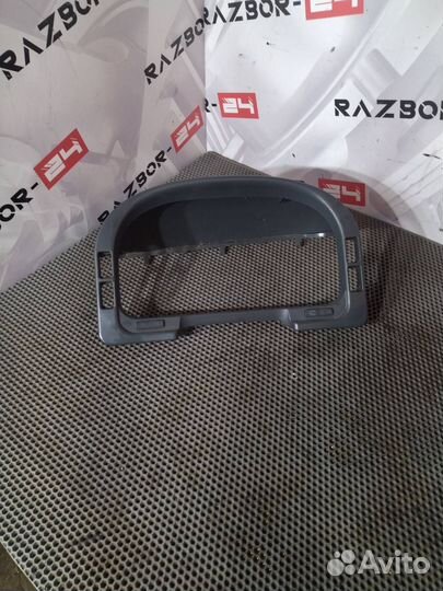 Пластик салона MAN TGA 2006 81617016265