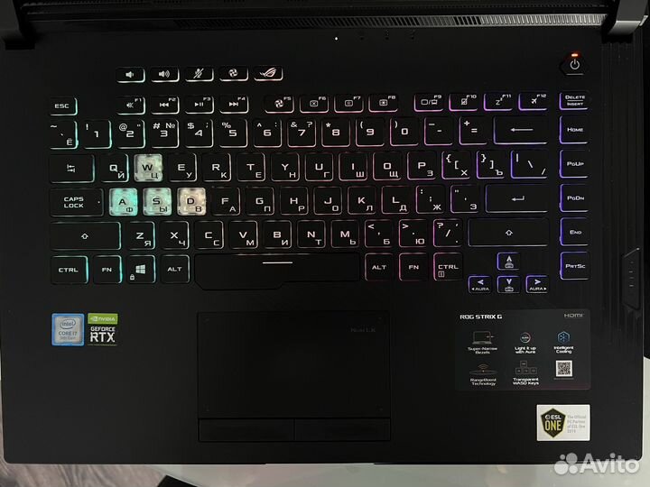 Asus ROG Strix GL531G