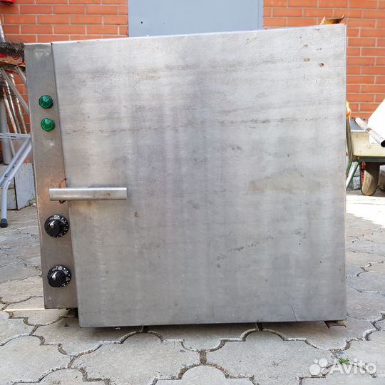 Шкаф жарочный электрический эшж-0,5