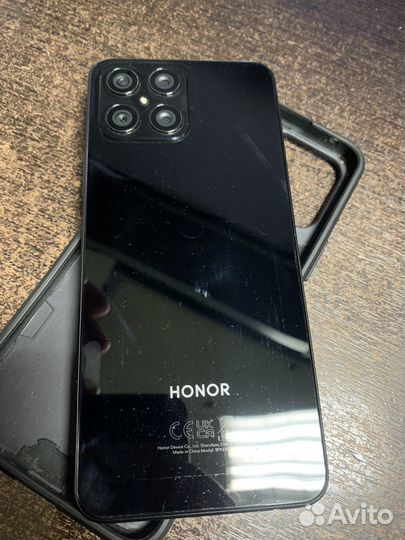 Телефон honor X8