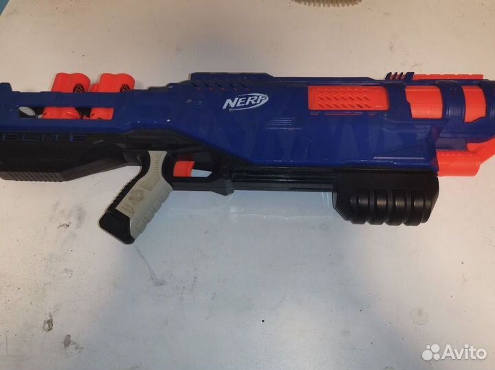 Бластер Nerf Trilogy DS-15