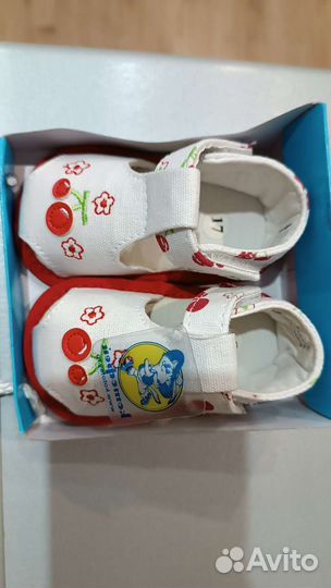 Туфли детские для девочки