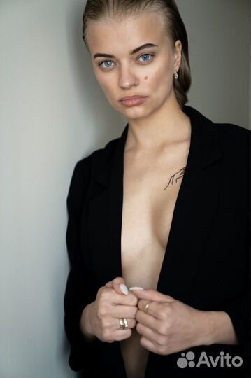 Женский портрет