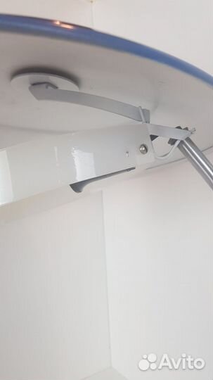 Лампа настольная СССР винтаж