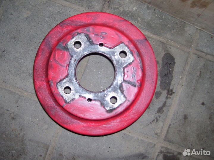 Ниссан альмера классик диск барабан тормозной