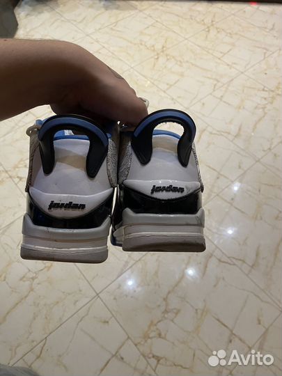 Nike air jordan dub zero