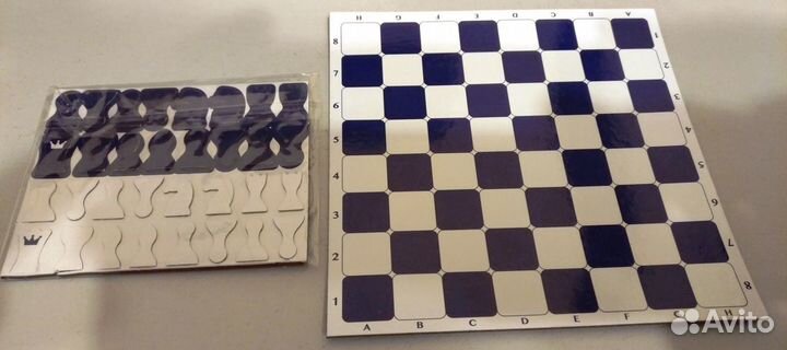 Игры Шахматы магнитные