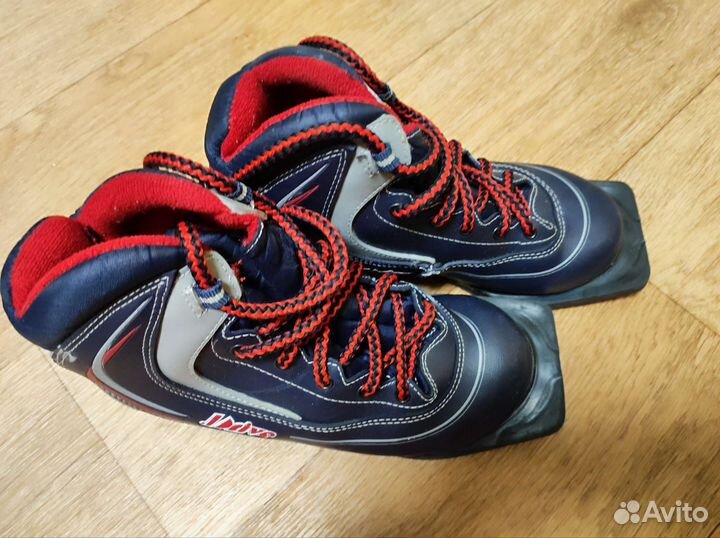 Лыжные ботинки 34 размер