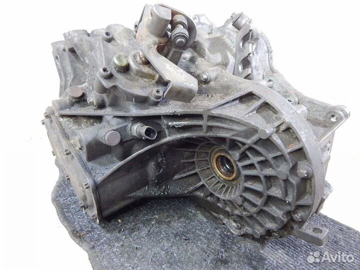 МКПП 5-ст F23 Opel Zafira A / Opel Astra G 2,0 д