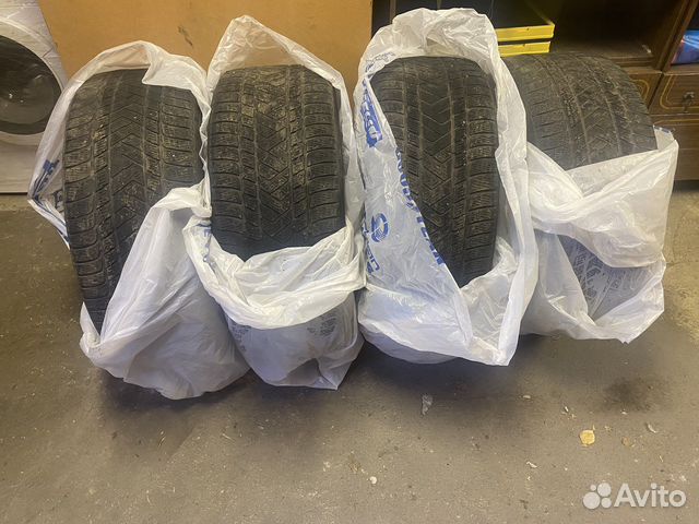 Pirelli Scorpion 285/45 R20