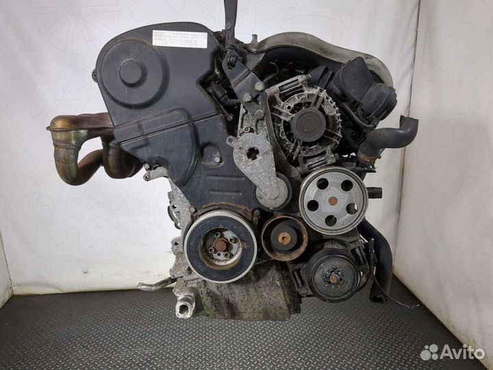 Тнвд Audi A4 (B6), 2004