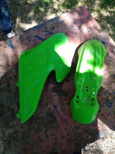 Сиденье на питбайк