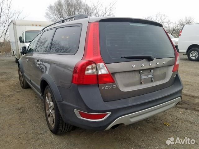 Разбор на запчасти Volvo XC70