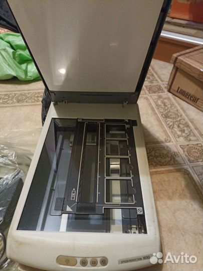 2Принтера и сканер