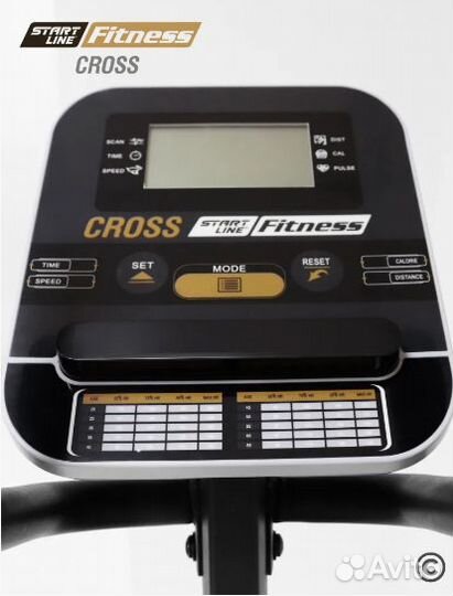 Эллиптический тренажер для дома