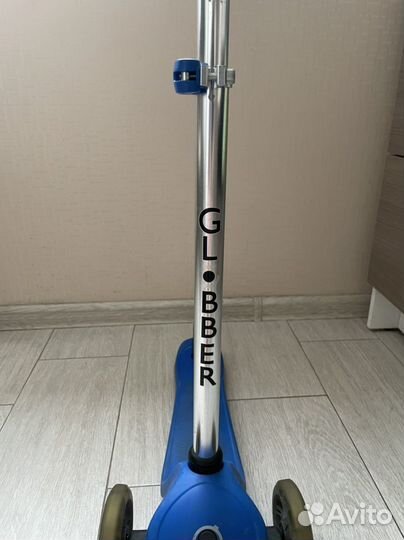 Самокат Globber трехколёсный