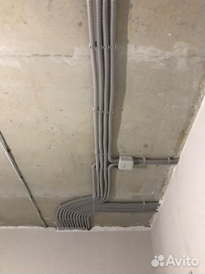 Услуги электрика