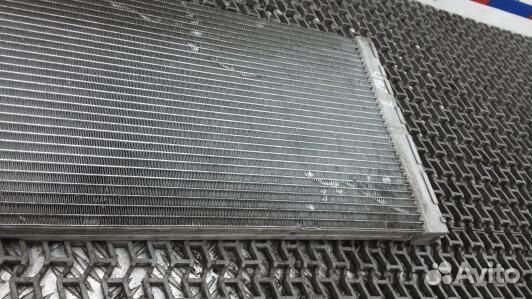 Радиатор системы охлаждения BMW 7 F01 (4BA07KA02)