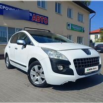 Peugeot 3008 1.6 MT, 2012, 286 728 км, с пробегом, цена 579 000 руб.