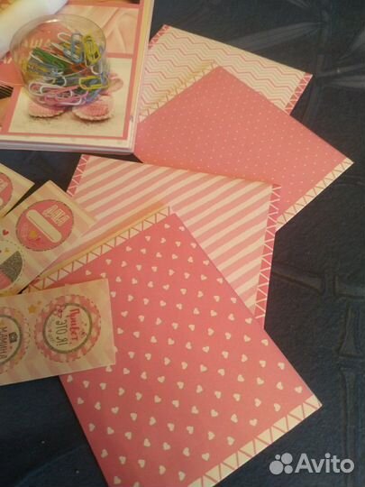 Альбом 1 год жизни для девочки