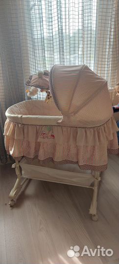 Люлька-кроватка колыбель