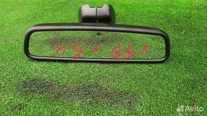 Зеркало салона Volvo V50 B5254T7 2011