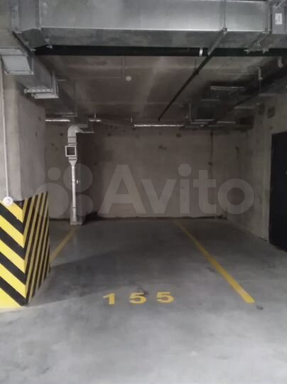 Машиноместо, 13 м²