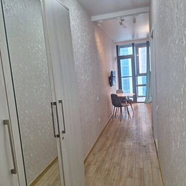 Квартира-студия, 37 м² (Грузия)