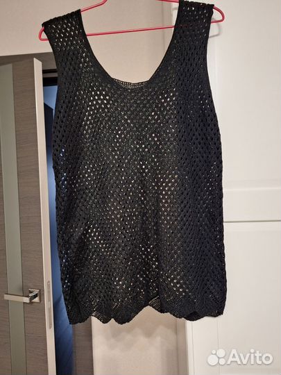 Женский топ и кофта, 52-54